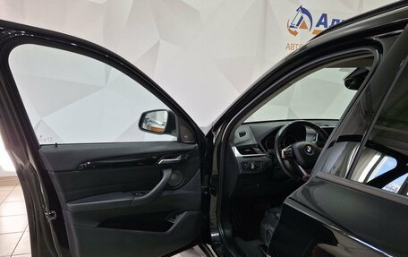 BMW X1, 2018 год, 2 650 000 рублей, 22 фотография