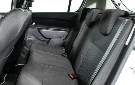 Renault Sandero II рестайлинг, 2017 год, 839 585 рублей, 10 фотография