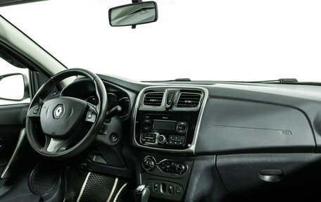 Renault Sandero II рестайлинг, 2017 год, 839 585 рублей, 9 фотография