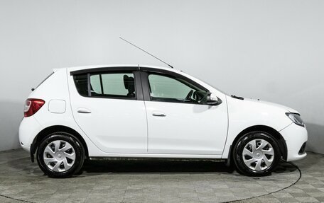 Renault Sandero II рестайлинг, 2017 год, 839 585 рублей, 4 фотография