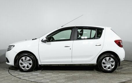 Renault Sandero II рестайлинг, 2017 год, 839 585 рублей, 8 фотография