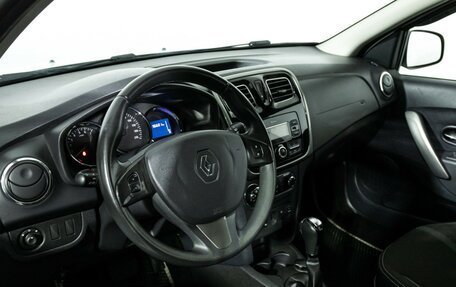 Renault Sandero II рестайлинг, 2017 год, 839 585 рублей, 11 фотография
