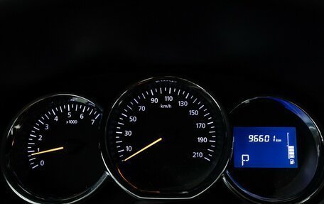 Renault Sandero II рестайлинг, 2017 год, 839 585 рублей, 12 фотография