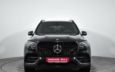 Mercedes-Benz GLS, 2021 год, 8 363 850 рублей, 2 фотография