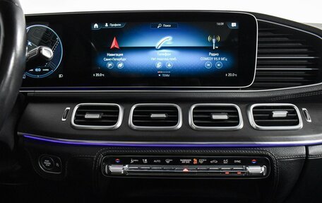 Mercedes-Benz GLS, 2021 год, 8 363 850 рублей, 22 фотография