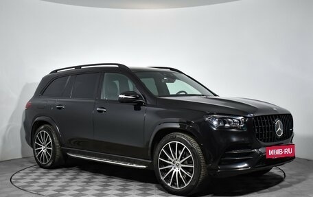 Mercedes-Benz GLS, 2021 год, 8 363 850 рублей, 3 фотография