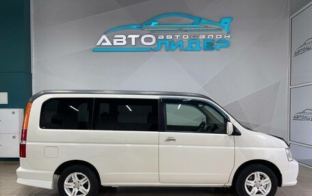 Honda Stepwgn II рестайлинг, 2001 год, 779 000 рублей, 7 фотография