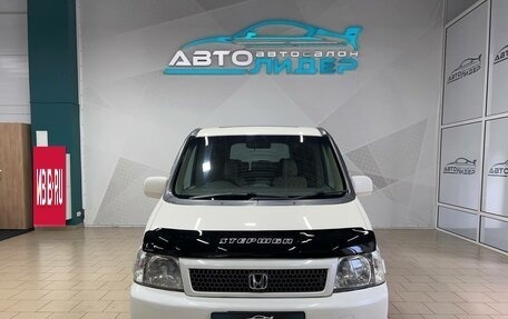 Honda Stepwgn II рестайлинг, 2001 год, 779 000 рублей, 3 фотография