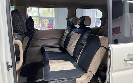 Honda Stepwgn II рестайлинг, 2001 год, 779 000 рублей, 15 фотография