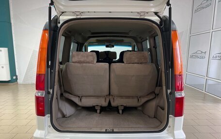 Honda Stepwgn II рестайлинг, 2001 год, 779 000 рублей, 9 фотография
