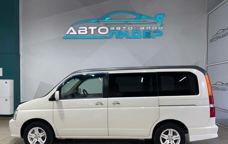 Honda Stepwgn II рестайлинг, 2001 год, 779 000 рублей, 6 фотография