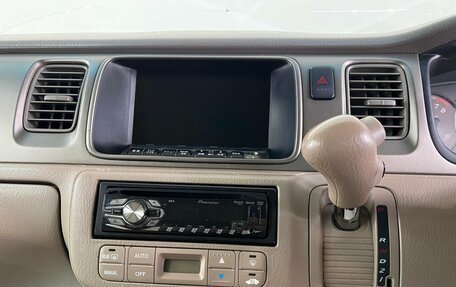 Honda Stepwgn II рестайлинг, 2001 год, 779 000 рублей, 13 фотография