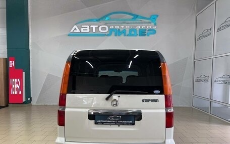 Honda Stepwgn II рестайлинг, 2001 год, 779 000 рублей, 4 фотография