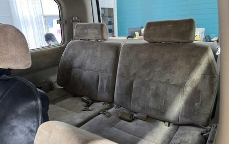 Honda Stepwgn II рестайлинг, 2001 год, 779 000 рублей, 17 фотография