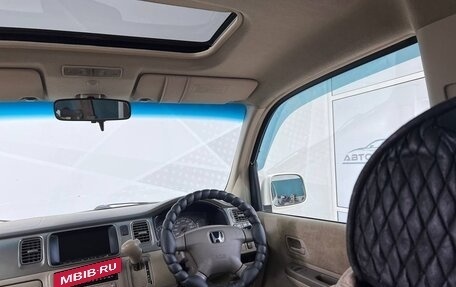 Honda Stepwgn II рестайлинг, 2001 год, 779 000 рублей, 18 фотография