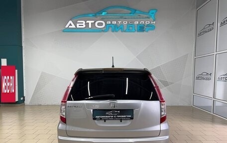 Honda Stream II, 2010 год, 1 129 000 рублей, 4 фотография