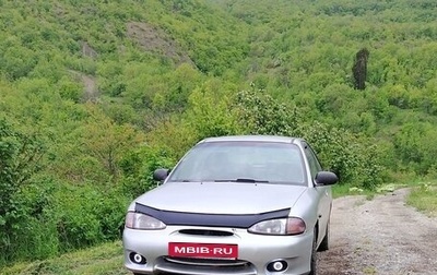 Hyundai Accent II, 1997 год, 135 000 рублей, 1 фотография