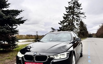 BMW 3 серия, 2018 год, 3 350 000 рублей, 1 фотография