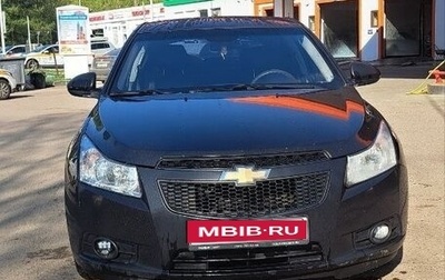 Chevrolet Cruze II, 2012 год, 835 000 рублей, 1 фотография