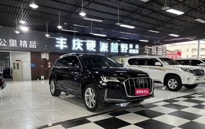 Audi Q7, 2021 год, 4 890 000 рублей, 1 фотография
