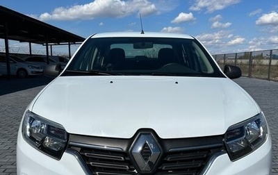 Renault Logan II, 2019 год, 960 000 рублей, 1 фотография