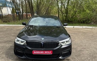 BMW 5 серия, 2017 год, 4 090 000 рублей, 1 фотография
