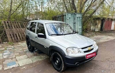 Chevrolet Niva I рестайлинг, 2015 год, 638 000 рублей, 1 фотография