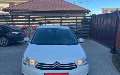 Citroen C4 II рестайлинг, 2013 год, 750 000 рублей, 1 фотография