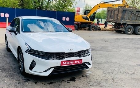 KIA K5, 2020 год, 2 000 000 рублей, 1 фотография