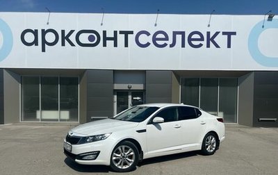 KIA Optima III, 2012 год, 1 400 000 рублей, 1 фотография