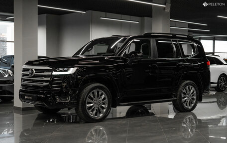 Toyota Land Cruiser, 2025 год, 13 980 000 рублей, 1 фотография
