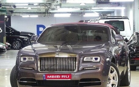 Rolls-Royce Dawn, 2022 год, 29 215 000 рублей, 1 фотография