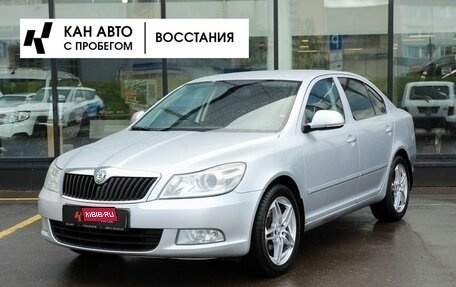Skoda Octavia, 2012 год, 891 500 рублей, 1 фотография