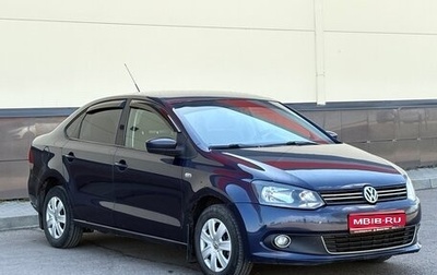 Volkswagen Polo VI (EU Market), 2012 год, 661 000 рублей, 1 фотография