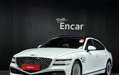 Genesis G80, 2021 год, 2 912 000 рублей, 1 фотография