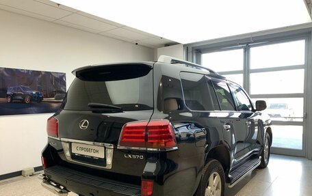 Lexus LX III, 2010 год, 3 200 000 рублей, 4 фотография