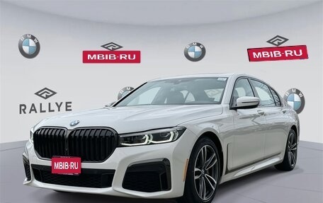 BMW 7 серия, 2022 год, 6 626 000 рублей, 1 фотография