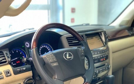 Lexus LX III, 2010 год, 3 200 000 рублей, 9 фотография