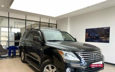 Lexus LX III, 2010 год, 3 200 000 рублей, 3 фотография