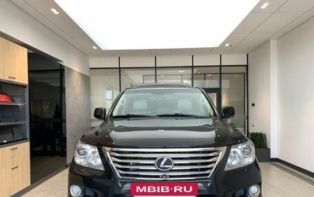 Lexus LX III, 2010 год, 3 200 000 рублей, 2 фотография