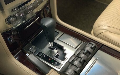 Lexus LX III, 2010 год, 3 200 000 рублей, 16 фотография