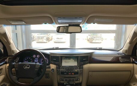 Lexus LX III, 2010 год, 3 200 000 рублей, 13 фотография