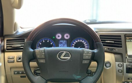 Lexus LX III, 2010 год, 3 200 000 рублей, 14 фотография