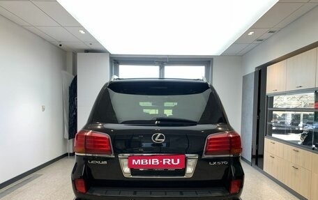Lexus LX III, 2010 год, 3 200 000 рублей, 5 фотография