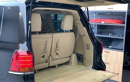 Lexus LX III, 2010 год, 3 200 000 рублей, 22 фотография