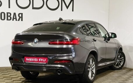 BMW X4, 2019 год, 4 200 000 рублей, 2 фотография