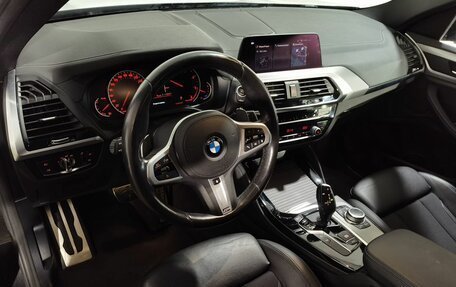 BMW X4, 2019 год, 4 200 000 рублей, 16 фотография