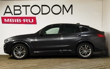 BMW X4, 2019 год, 4 200 000 рублей, 5 фотография
