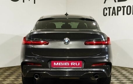 BMW X4, 2019 год, 4 200 000 рублей, 4 фотография