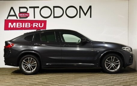 BMW X4, 2019 год, 4 200 000 рублей, 6 фотография